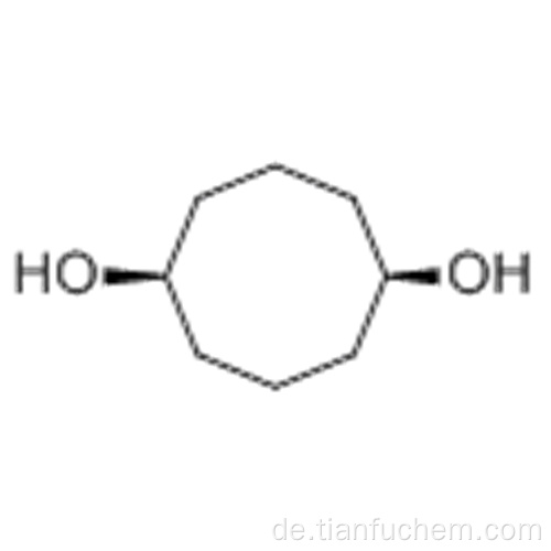 1,5-Cyclooctandiol, cis- CAS 23418-82-8